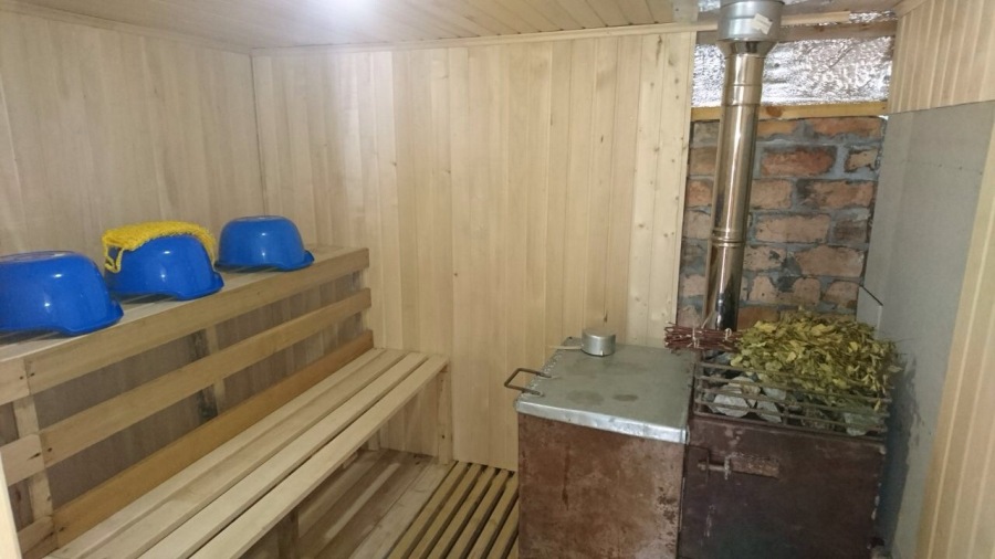 Рыболовная база «Успех»